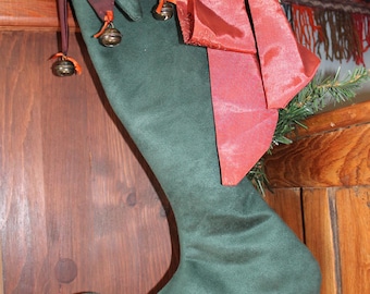 Jester Stocking Patterns and Instructions