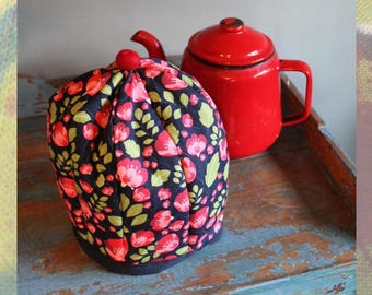 Tea Cosy Sewing Pattern, PDF sewing pattern