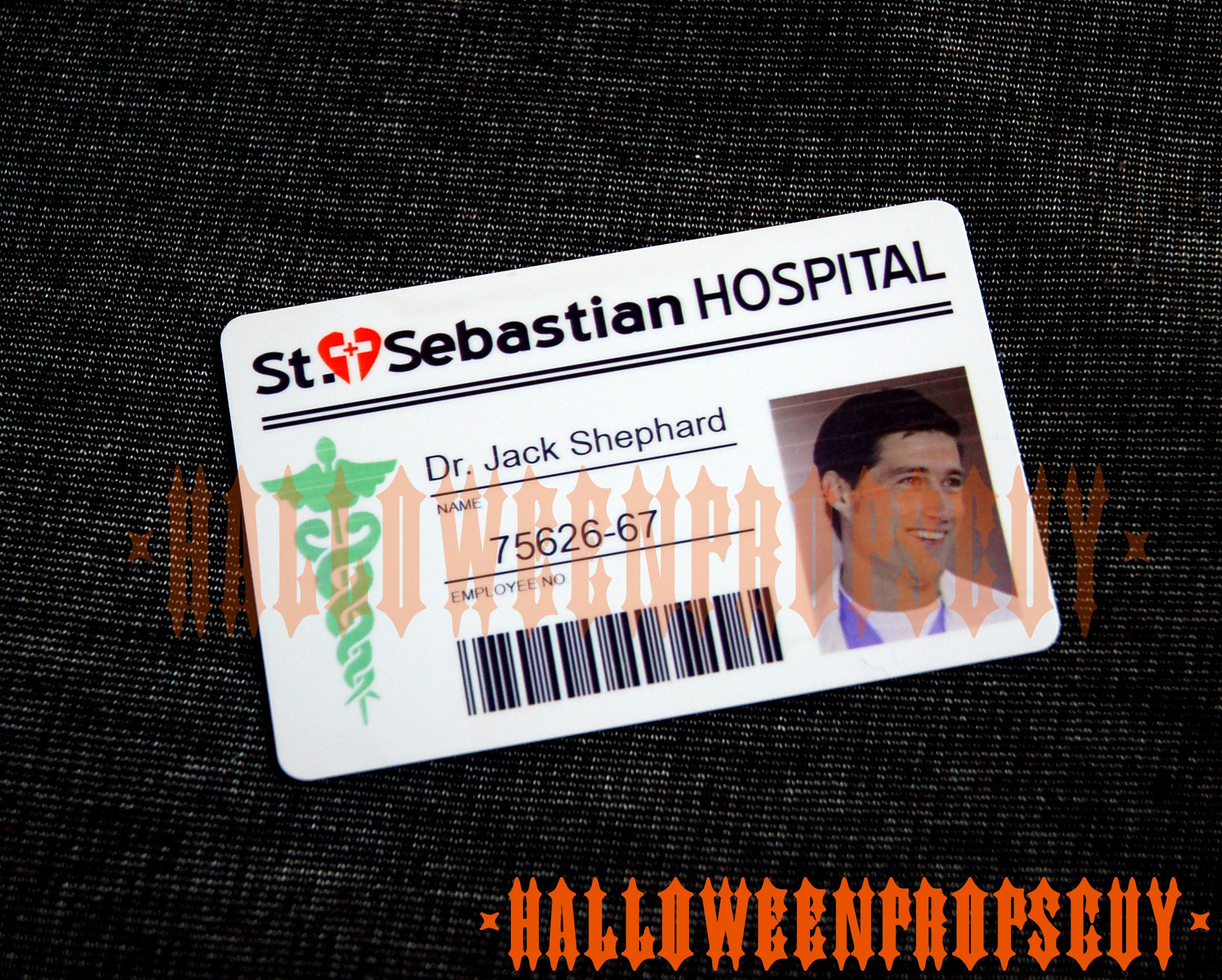 Lost Photo Id Card