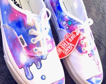 galaxy custom vans