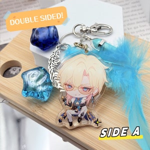Honkai: Star Rail Charm with Accessories - Penacony II