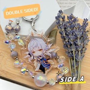 Honkai: Star Rail Charm with Accessories - Penacony III