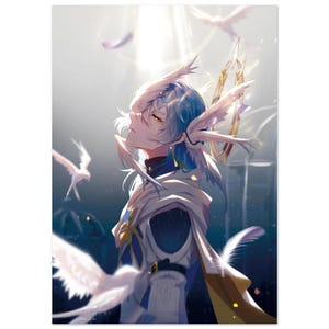 HSR Sunday Premium Semi-Glossy Paper Poster