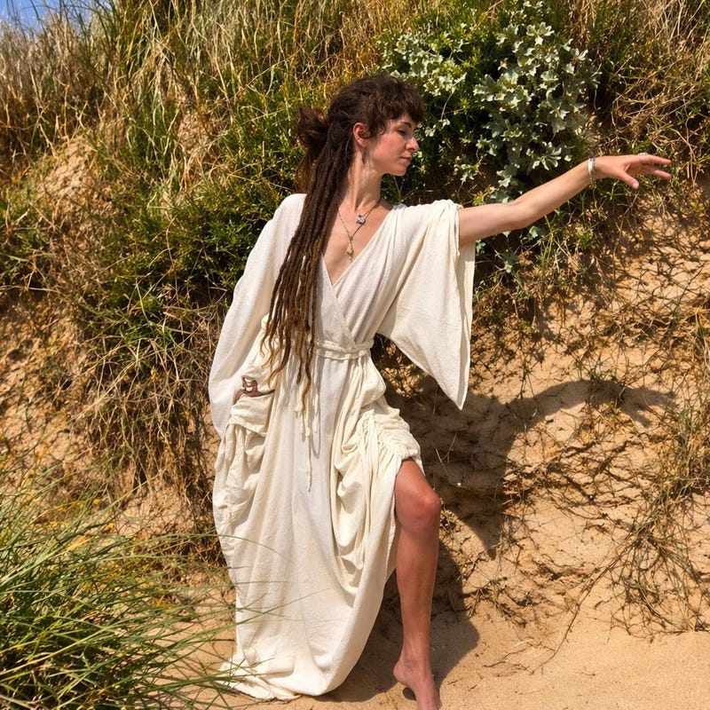 Boho Ceremonial Dress Etsy UK boho-ceremonial-dress-etsy-uk