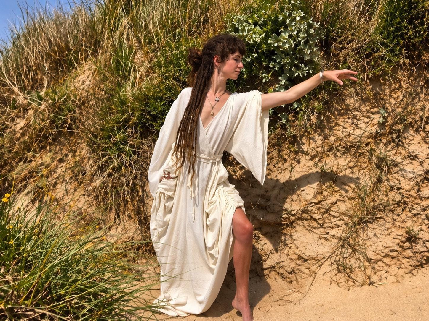Formal Celtic Dress - Etsy Formal Celtic Dress - Etsy