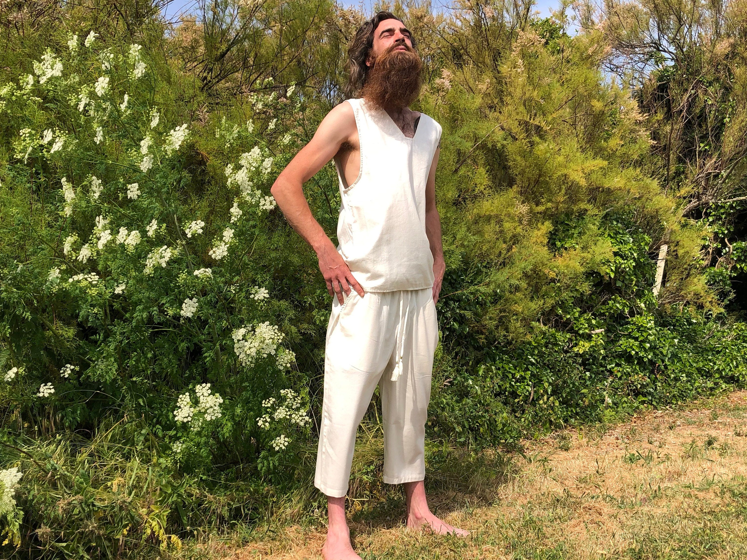 Clam Digger Pants Etsy UK