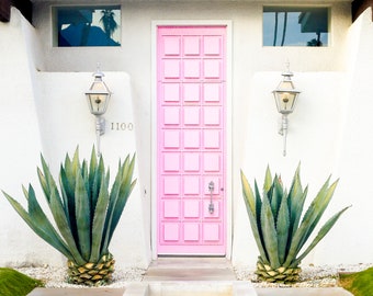 That Pink Door - Palm Springs