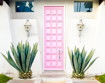Digital Download - That Pink Door Palm Springs