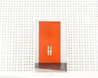 Digital Download - Parker Hotel Door Palm Springs