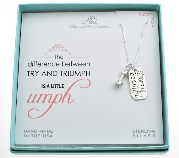 Sterling Silver USA Word Charm