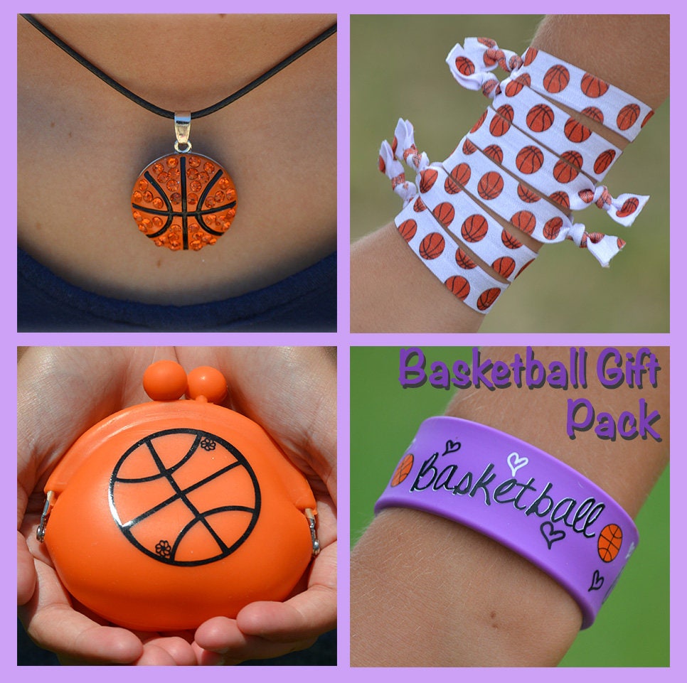 Basketball Team Gift Basketball Gift Party Pack Basketball Etsy