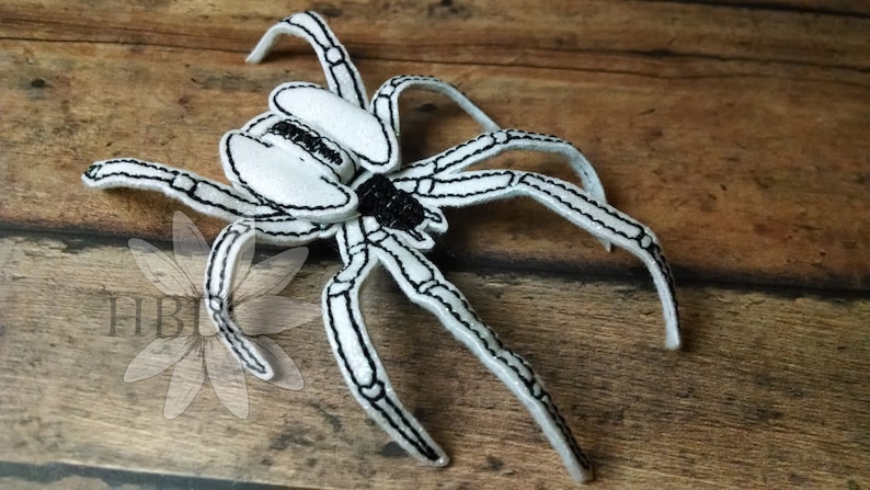 Black widow spider 3d digital embroidery design in 4 sizes  etsy Black widow spider 3d digital embroidery design in 4 sizes  etsy
