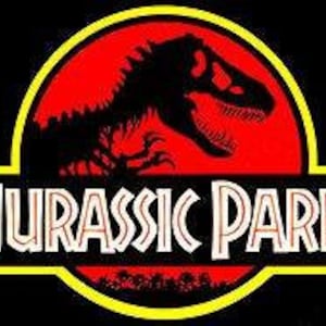 Jurassic Park sc/dc blanket panel pattern *Chart only*