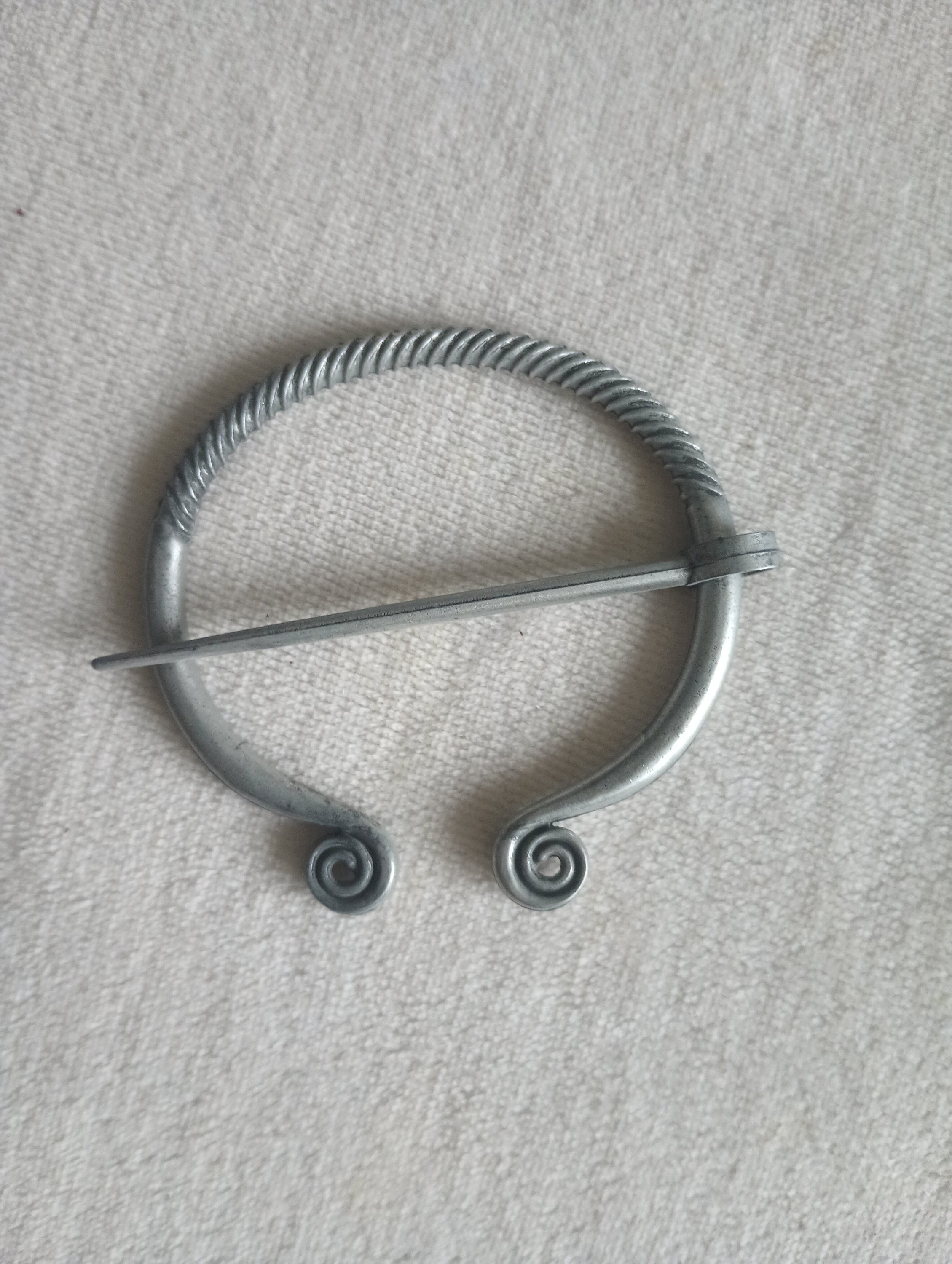 Celtic cloak pin sale