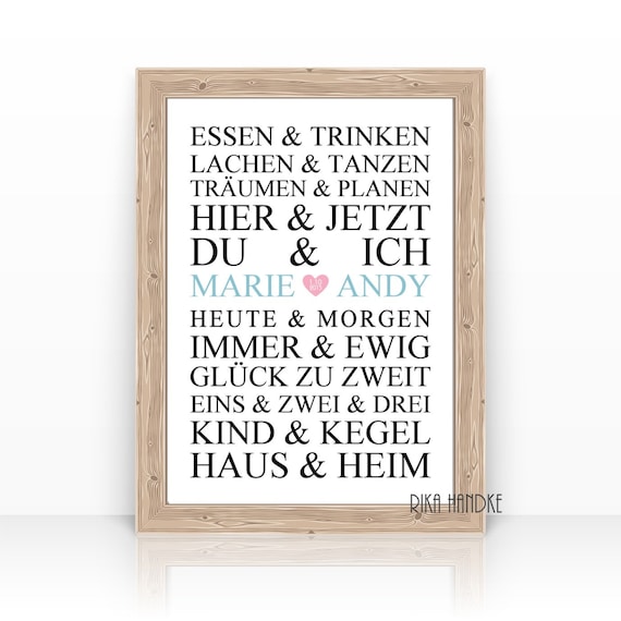 High Time Gift Gift Wedding Personalized Food Etsy