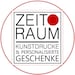 Zeit-Raum-Kunstdrucke
