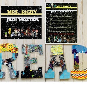 starry, starry art Classroom Combo DIGITAL DOWNLOAD