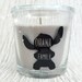 Lilo and Stitch Candle.  Birthday Gift. Wedding. Baby shower. Mothers Day. Friendship. Thank you. Valentines Day 