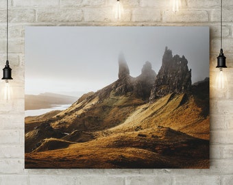 Isle of Skye Print: The Storr, Scottish Landscape Photography