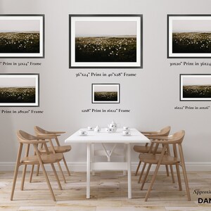 Cotton Grass Nature Photography Print: Calming Farmhouse Wall Art image 7