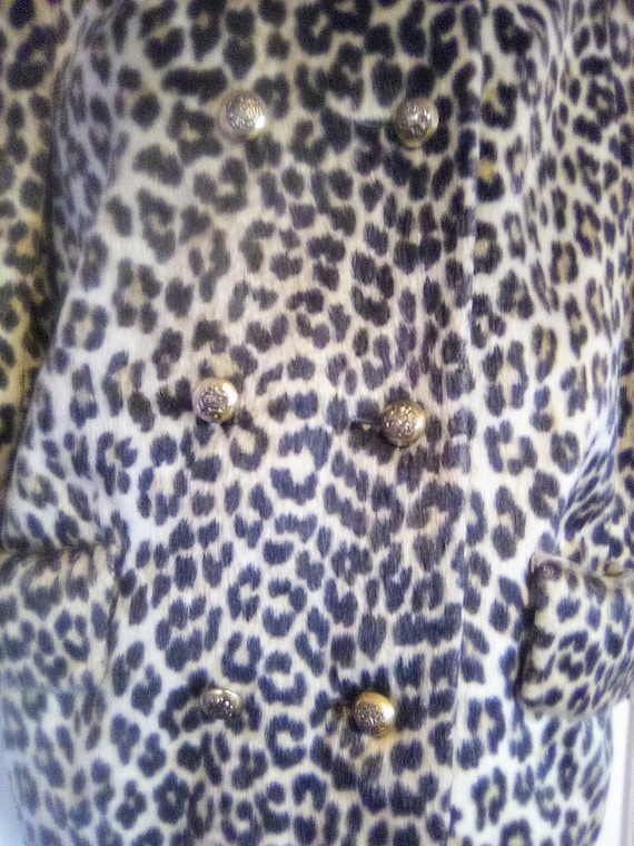Fairmoor leopard print jacket - image 3