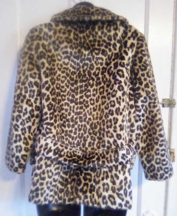 Fairmoor leopard print jacket - image 6
