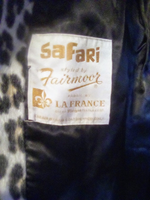 Fairmoor leopard print jacket - image 8