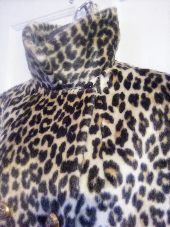 Fairmoor leopard print jacket - image 4