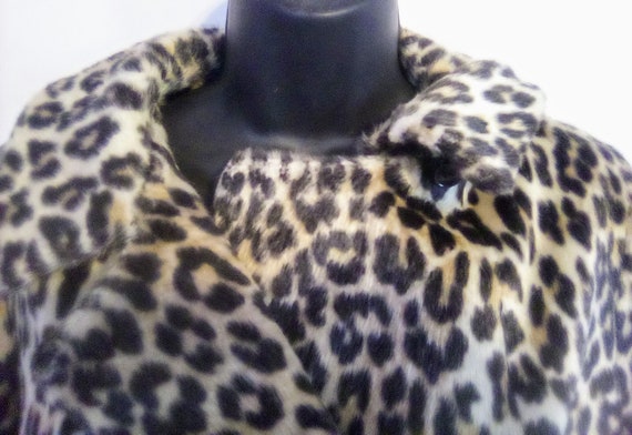 Fairmoor leopard print jacket - image 5