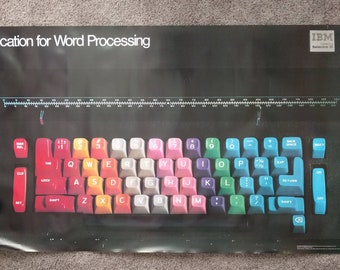ibm selectric typewriter etsy