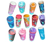 Alani Can Candles: Upcyled Energy Drink Gifts, Any Scent or Soy Wax Color, New Flavors Witches Brew Cotton Candy