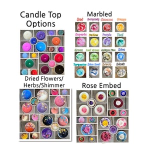 Red Bull Can Candles: Upcyled Energy Drink All Flavors, Custom Scent Or Wax Color imagen 3