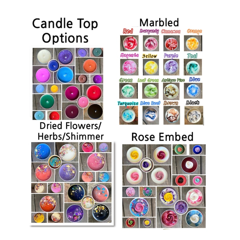 Red Bull Can Candles: Upcyled Energy Drink All Flavors, Custom Scent Or Wax Color imagen 3