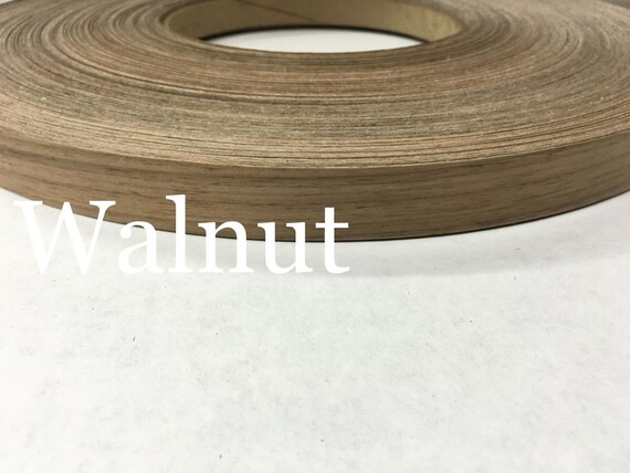 5/8" to 2" x 250' ROLL MAPLE WOOD VENEER EDGEBANDING PREFINISHED PRE GLUED 5/8" to 2" x 250' ROLL MAPLE WOOD VENEER EDGEBANDING PREFINISHED PRE GLUED