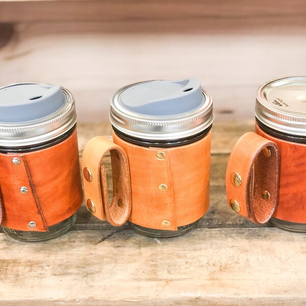Mason Jar Sleeve Etsy