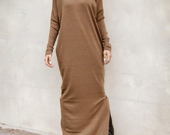 women's tight maxi dress Long Atria Prom Dress with Criss-Cross Back
