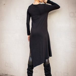 BlckBts Asymmetric Tunic main image 0