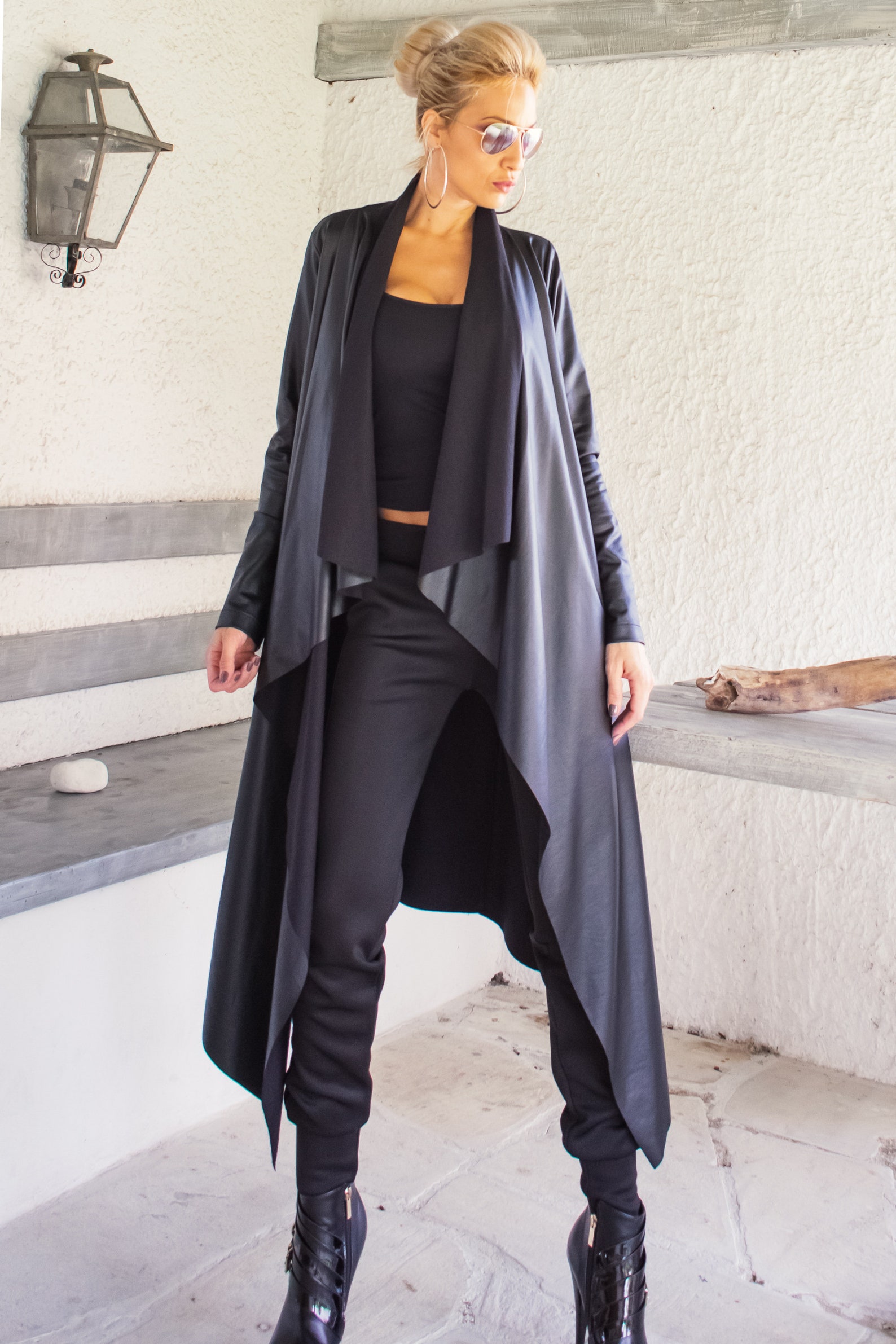The Leather Vest main image 1