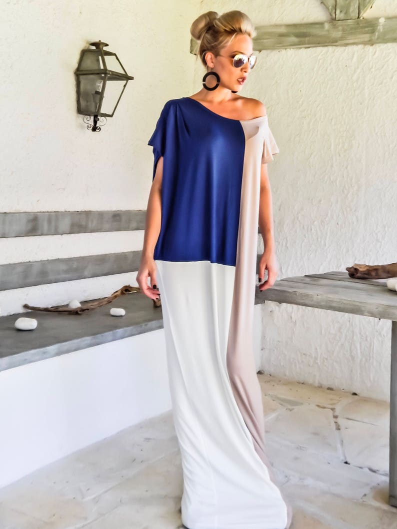 NEW Maxi Dress / Fall Winter Dress / Plus Size Dress / Long - Etsy