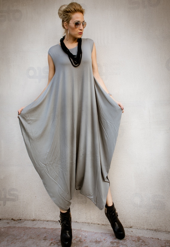 plus size gray jumpsuit