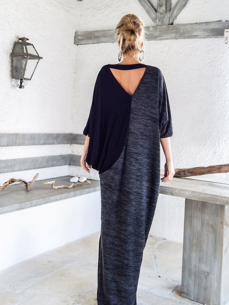 Whispering Breeze Kaftan Dress main image 1