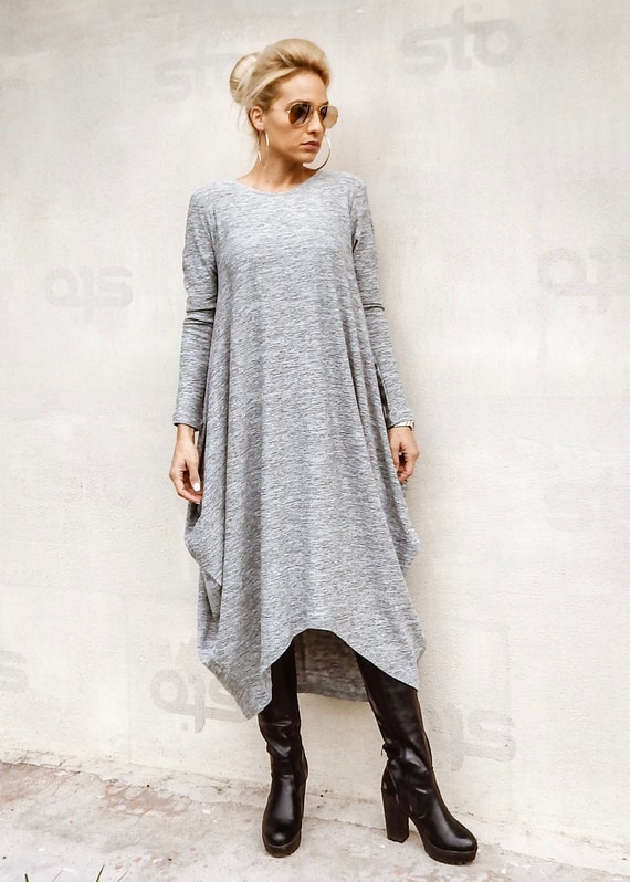 NEW Women Sweater Dress / Winter Dress / Knit Dress / Plus Size