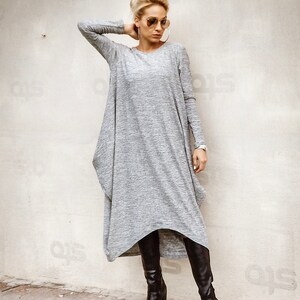 NEW Women Sweater Dress / Winter Dress / Knit Dress / Plus Size Dress ...