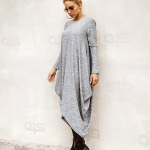 NEW Women Sweater Dress / Winter Dress / Knit Dress / Plus Size Dress ...