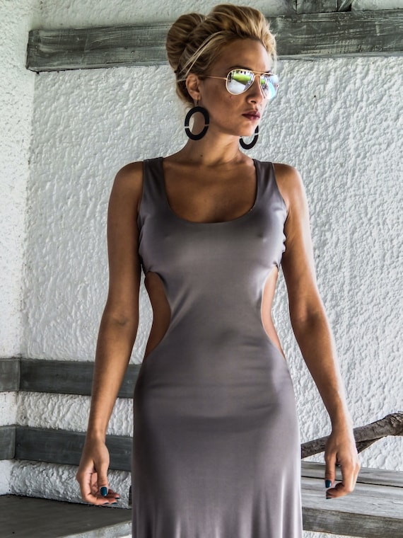 short black dress with short sleeves Black Short Sleeve Turtleneck Dress Small