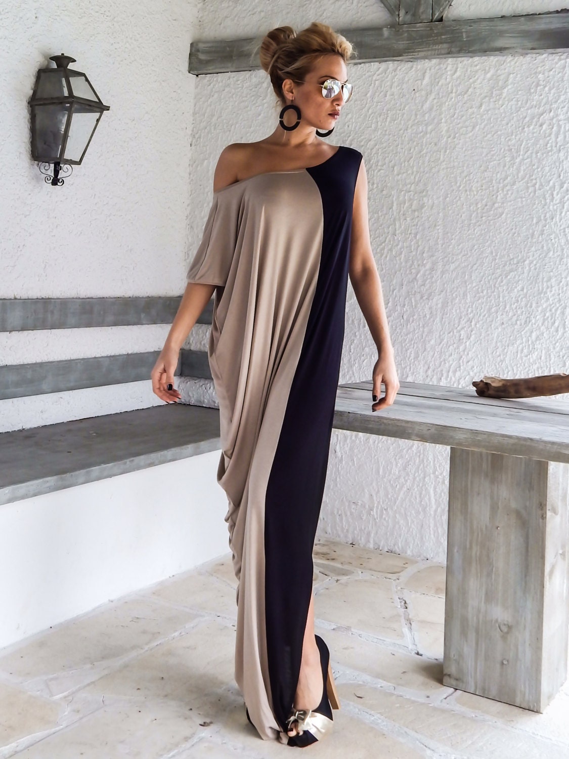 glitter prom dress Long with Draped Bodice New-2026-tag 15 Classy Wedding Guest US Shoe Size:13 MEDIUN