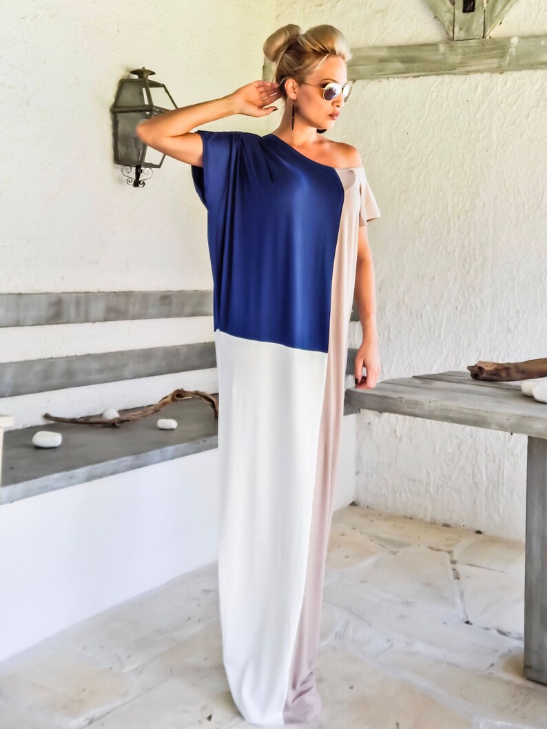 NEW Maxi Dress / Fall Winter Dress / Plus Size Dress / Long - Etsy