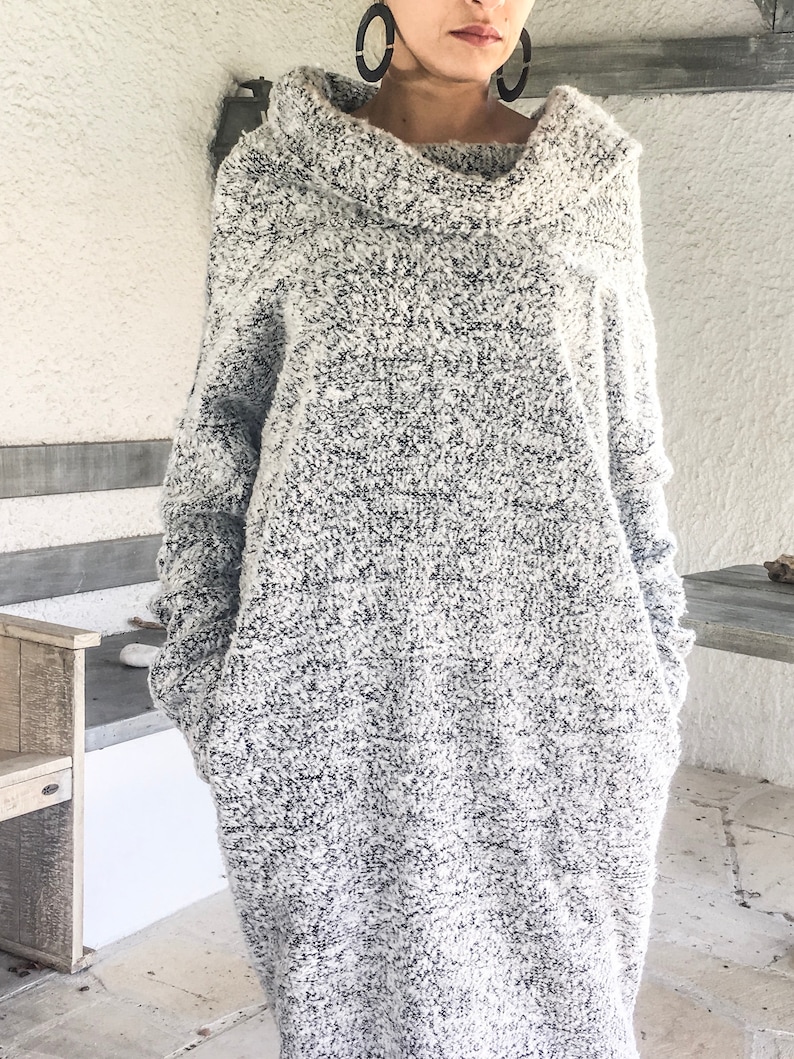 Wool Suiting Dress 600081703blk main image 1