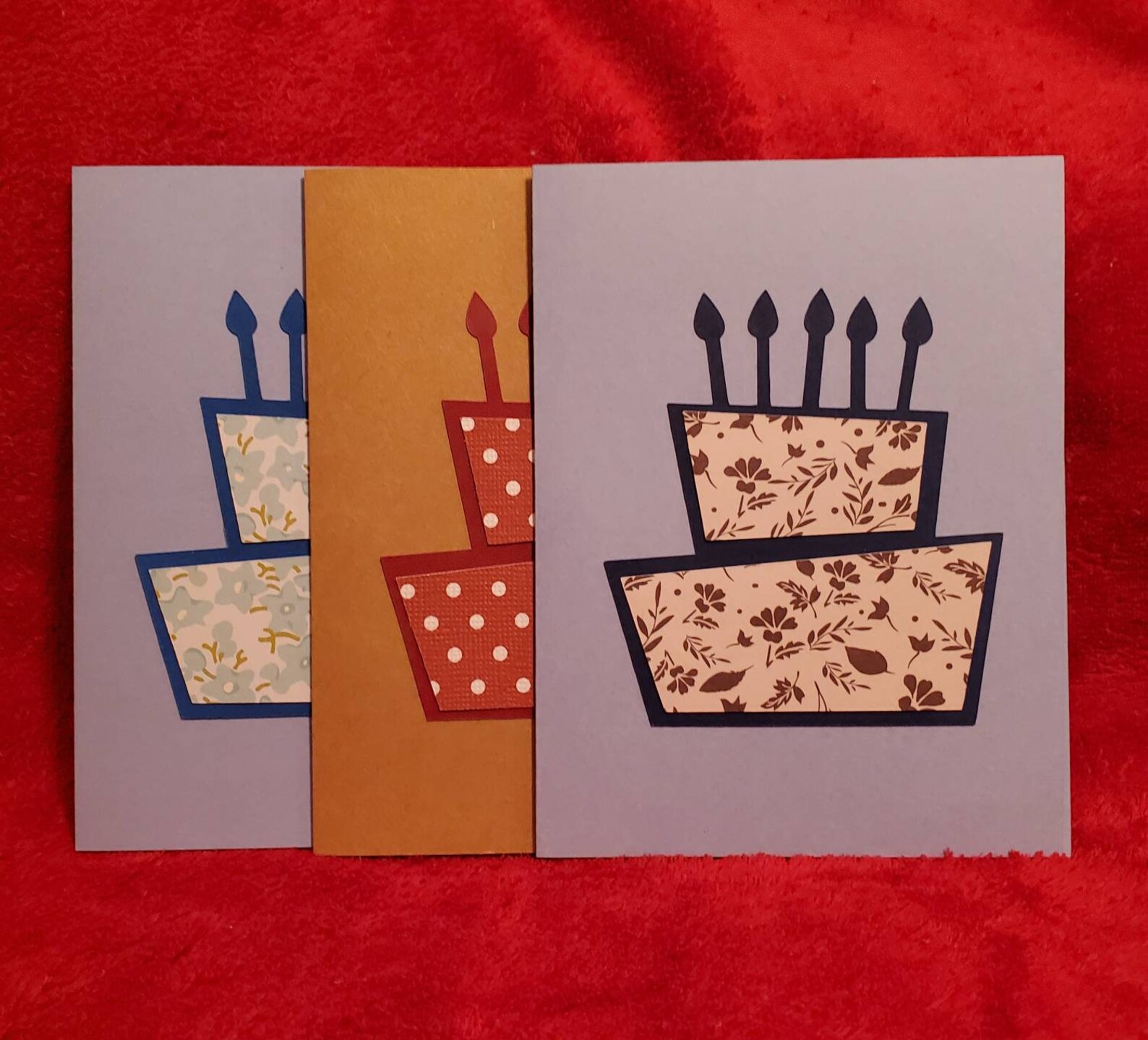 Greeting Card Assortment 12  Etsy