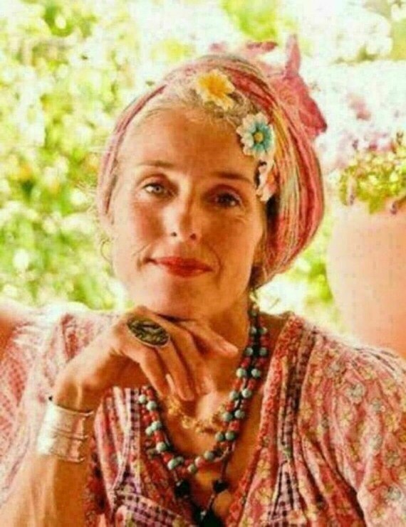 Natural Larsonite Earrings Rectangle Dangle Drop … - image 7